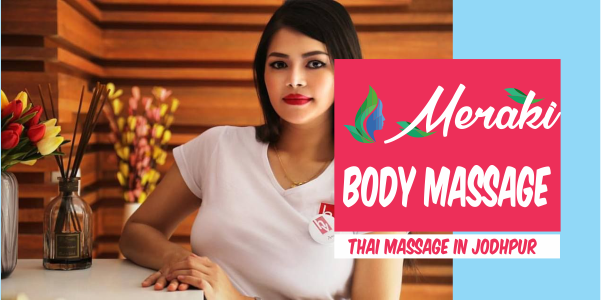Thai Massage in Jodhpur